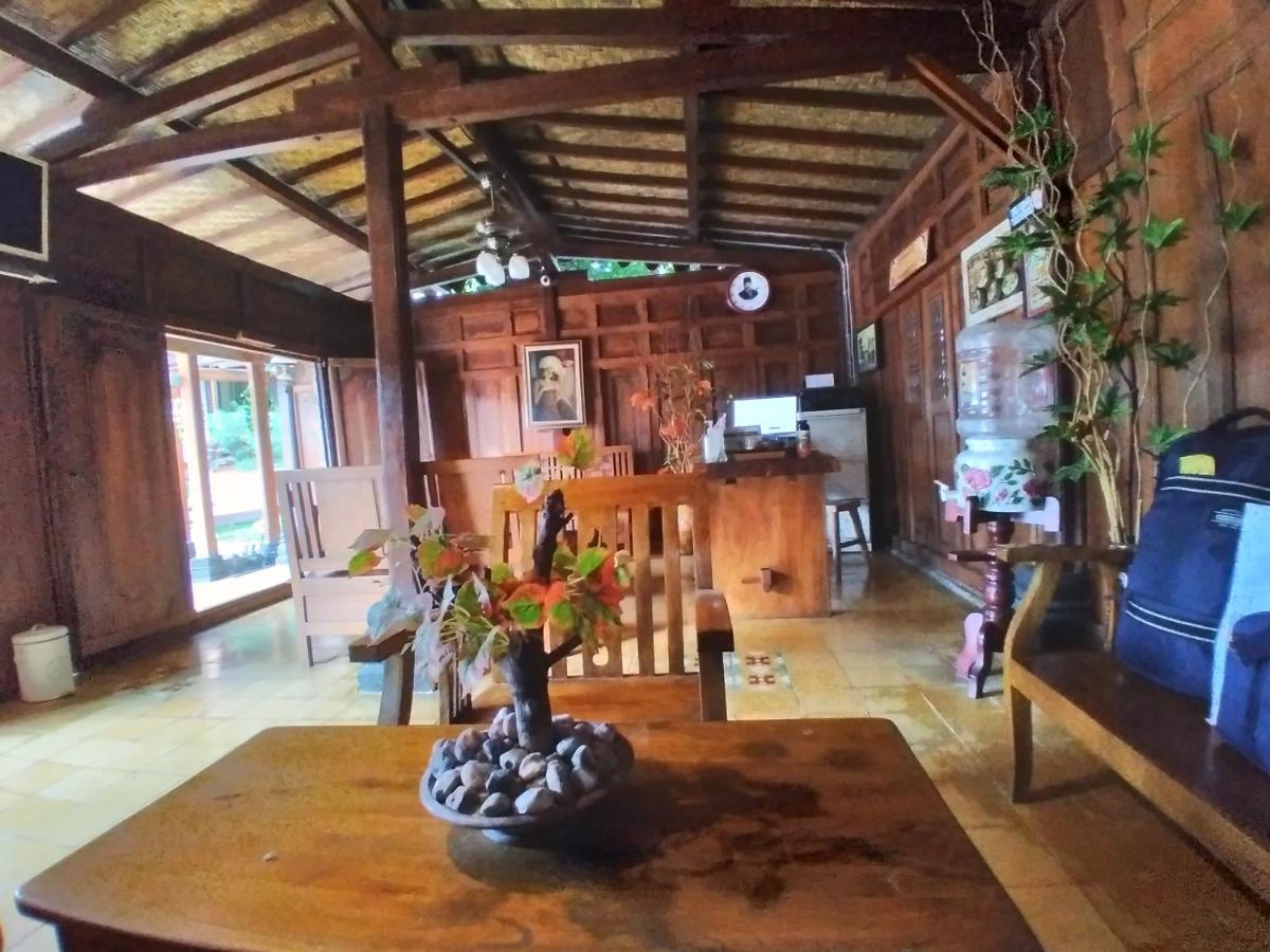 Dem Ayem Heritage Guest House Yogyakarta Esterno foto